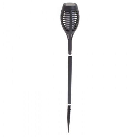 Lampa Solara tip Torta cu efect Flacara 61 cm [2]