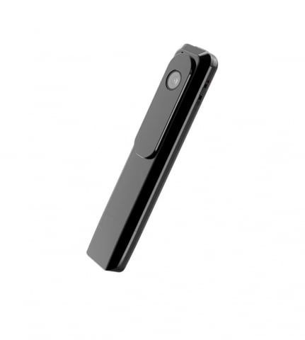 Mini Camera Spion ALG™, Cu Reportofon, Lentila Fotosensibila, tehnologie super rezolution, Autonomie Ridicata, 8 ore, Incarcare rapida, Sensibilitate ridicata la sunet pe distante mari, Inregistrare   [1]