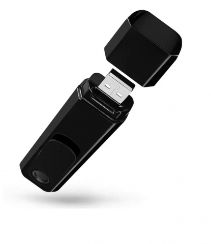 Mini Camera Spion ALG™, Cu Reportofon, Lentila Fotosensibila, tehnologie super rezolution, Autonomie Ridicata, 8 ore, Incarcare rapida, Sensibilitate ridicata la sunet pe distante mari, Inregistrare   [14]