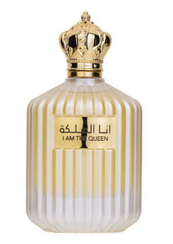 Parfumuri si Odorizante - Parfum Arabesc I AM THE QUEEN Ana Al Malikah Ard al Zaafaran, Apa de parfum, Femei 100 ml