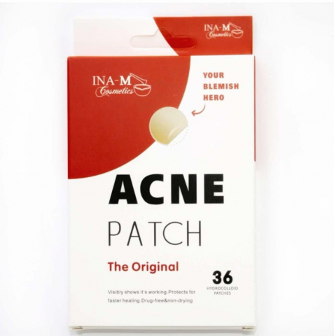 Plasturi pentru Acnee cu Acid Salicilic, 36 buc Acne Patch [1]