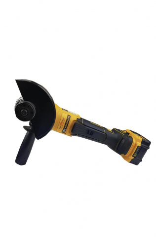 Polizor unghiular (Flex) cu 2 acumulatori si Statie de incarcatore 36V Brushless, , 9000 RPM [3]