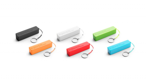 POWER BANK POWER EXTREME 2000 MAH XMP 101k NEGRU [1]