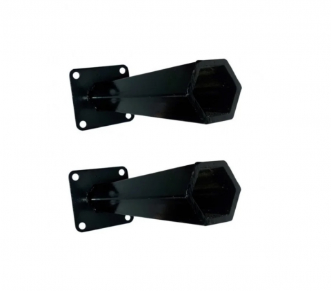 Set Manicoti Universali  23mm/115mm compatibil cu aproape toate tipurile de motocultoare [1]