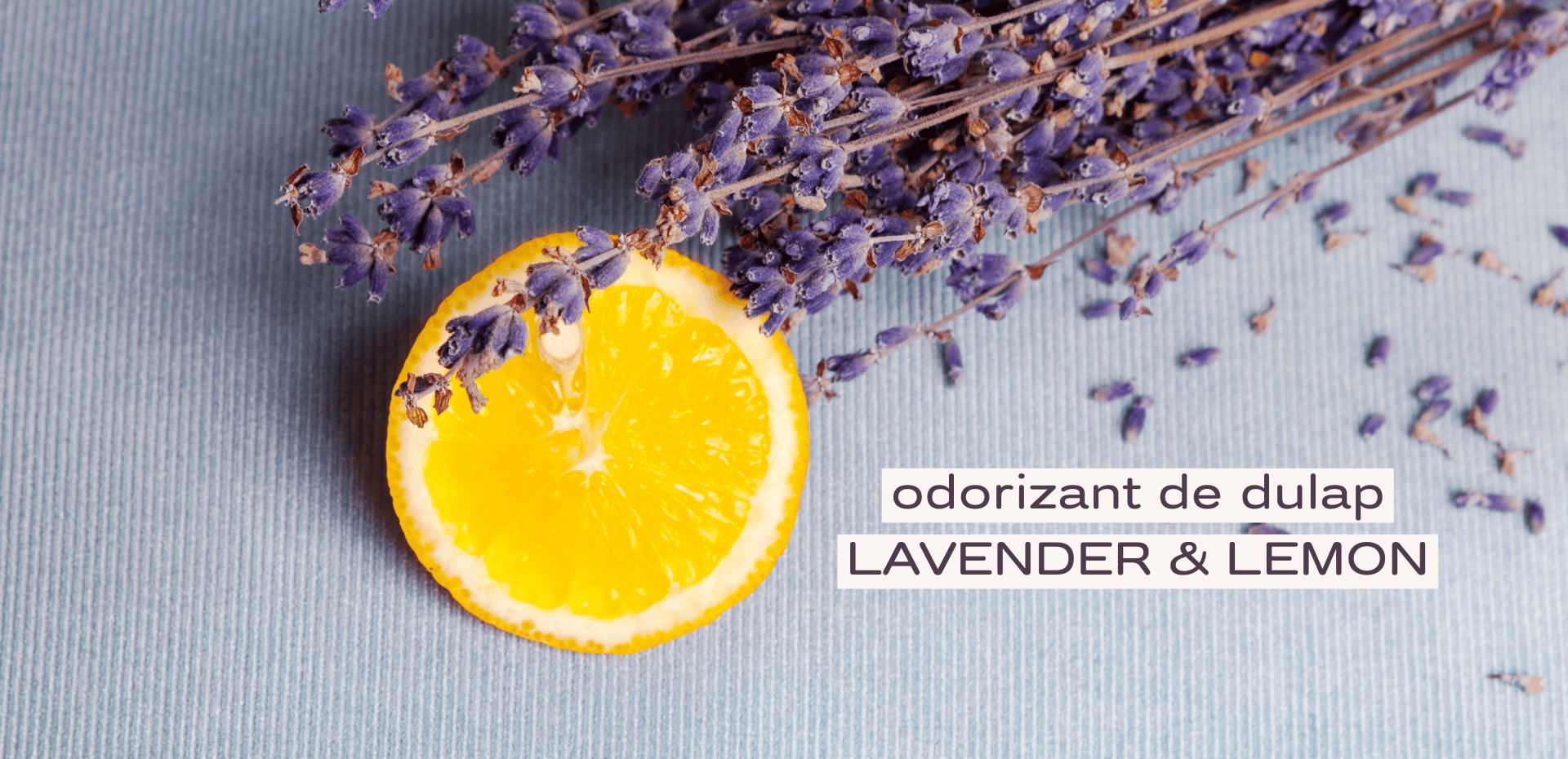 Odorizant Lavender & Lemon