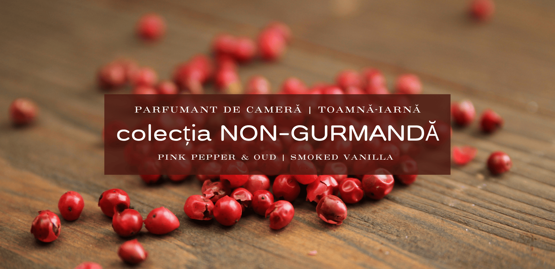 Colectie non gurmanda