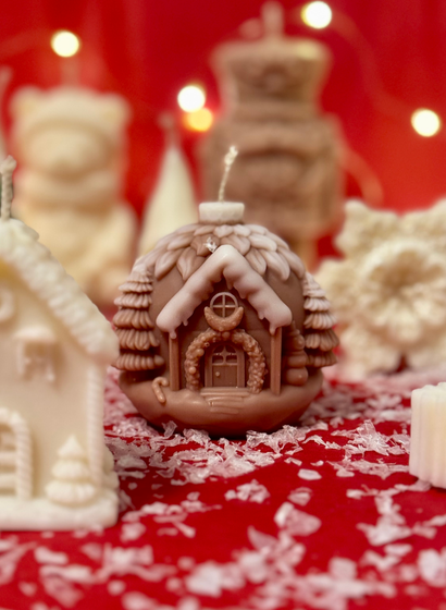 Lumânare Căsuța din Povești