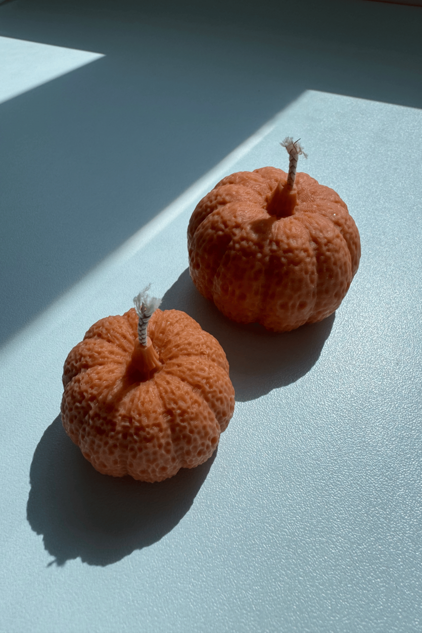 Lumanare Mini Dovlecel [2]