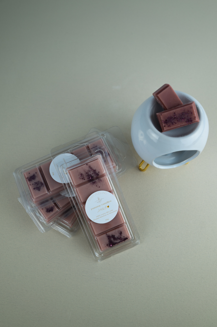 Wax Melts Berry Pudding [2]