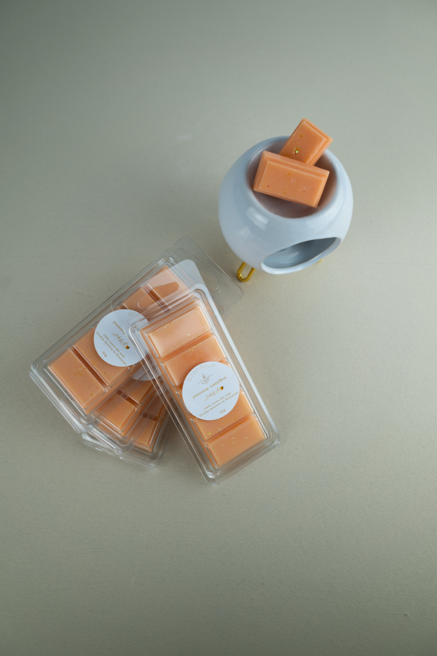 Wax Melts Bitter Peach [2]