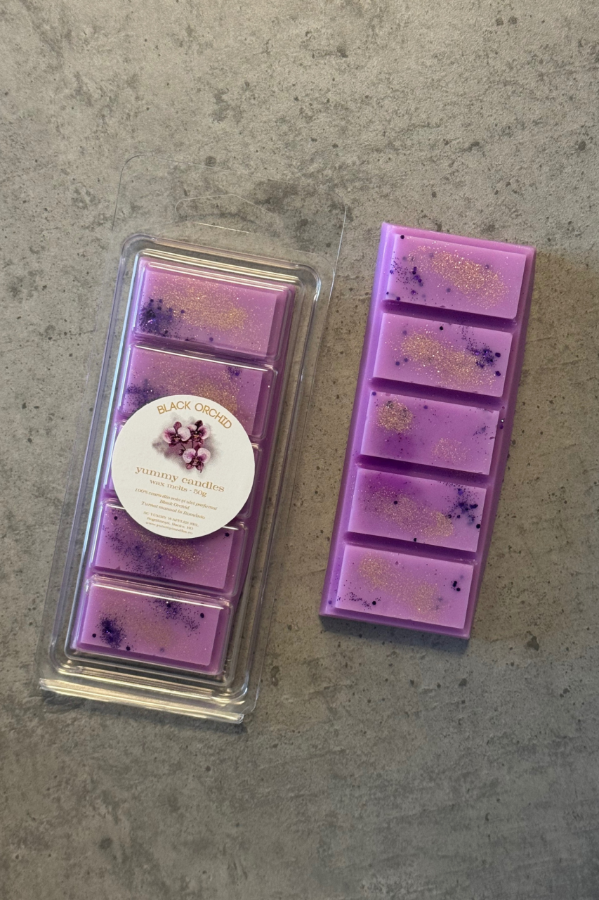 Wax Melts Black Orchid [2]