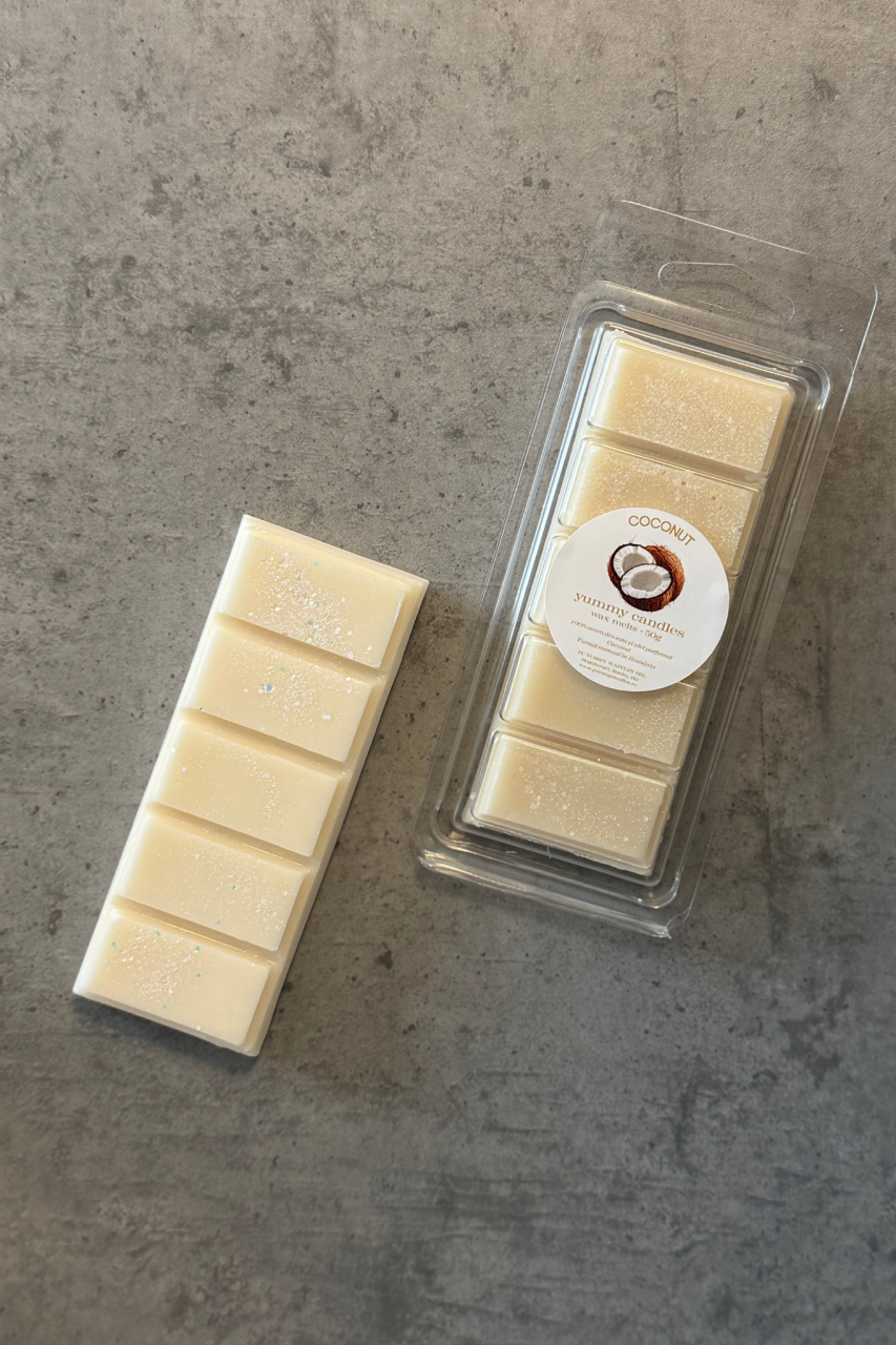Wax Melts Coconut [2]