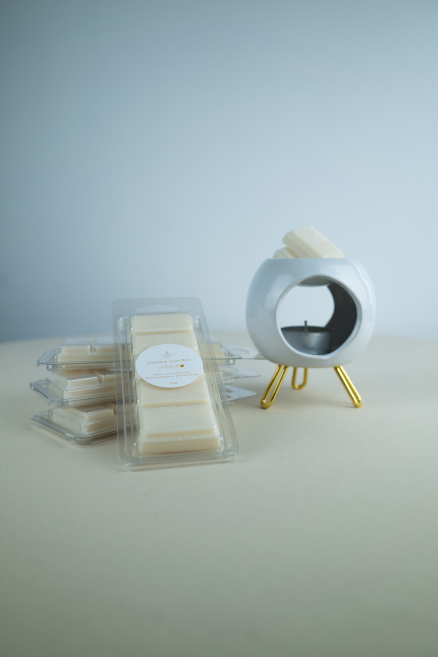 Wax Melts Coconut [2]