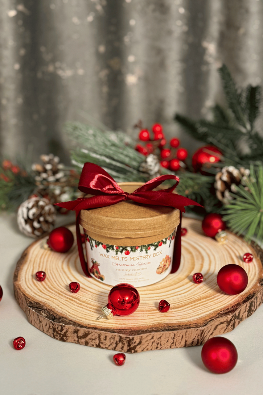 Wax Melts Mistery Box [2]