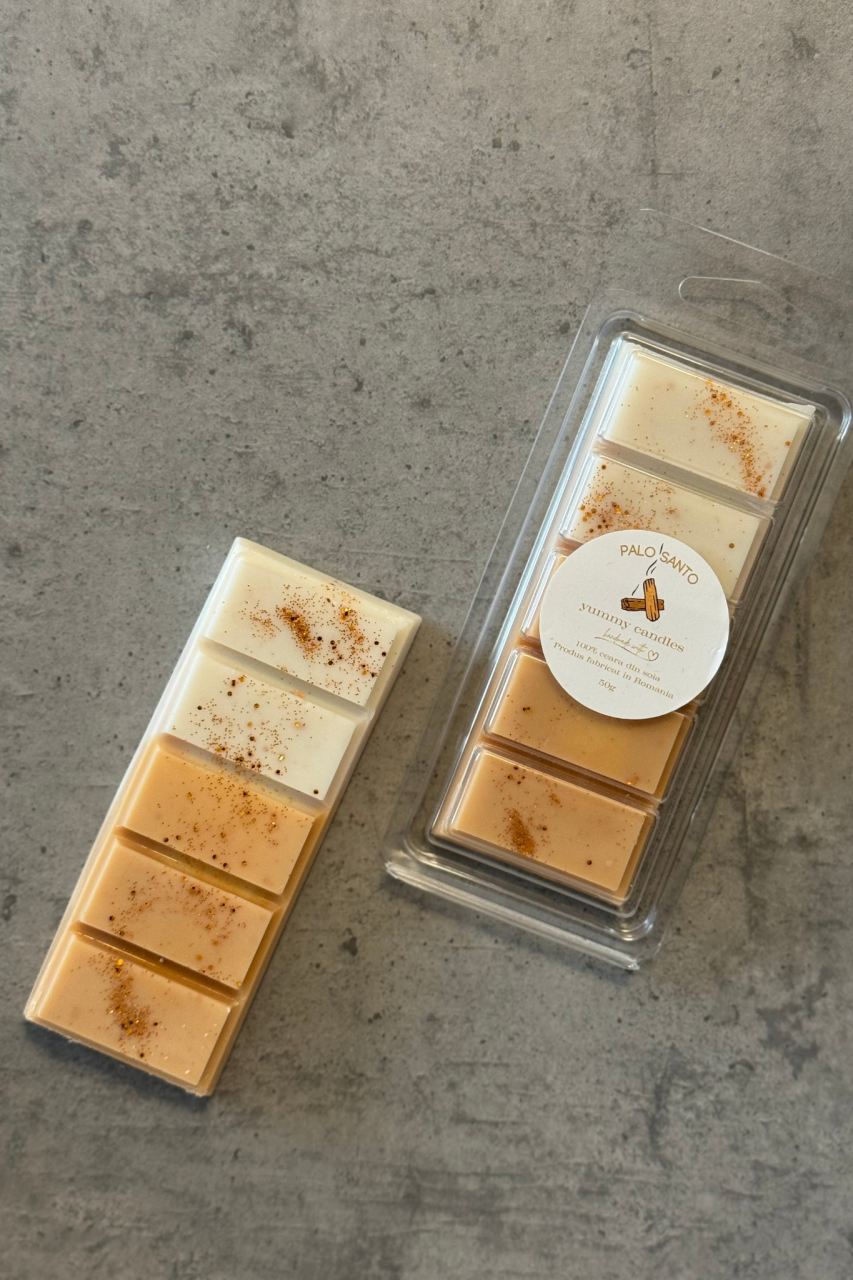 Wax Melts Palo Santo [2]