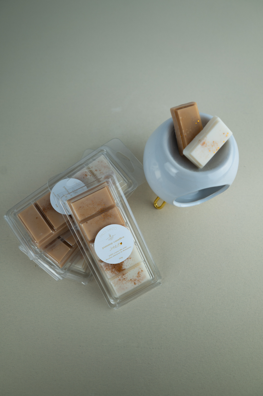 Wax Melts Palo Santo [2]