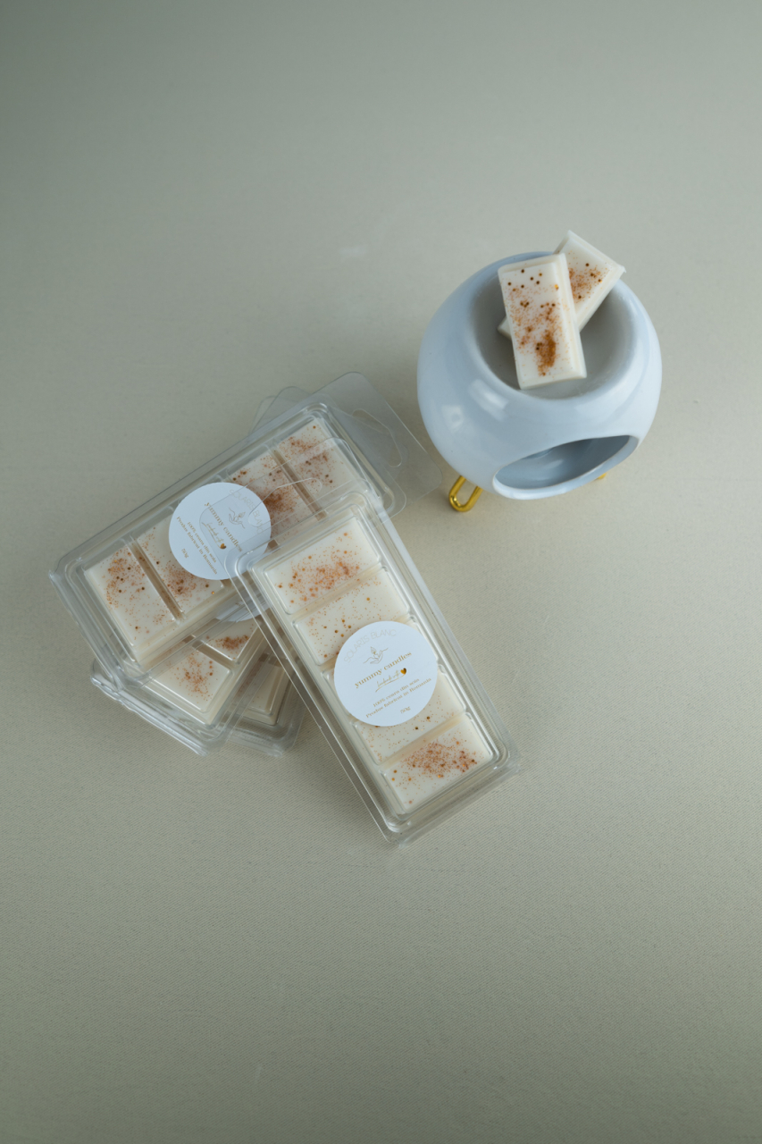 Wax Melts Solaris Blanc [2]