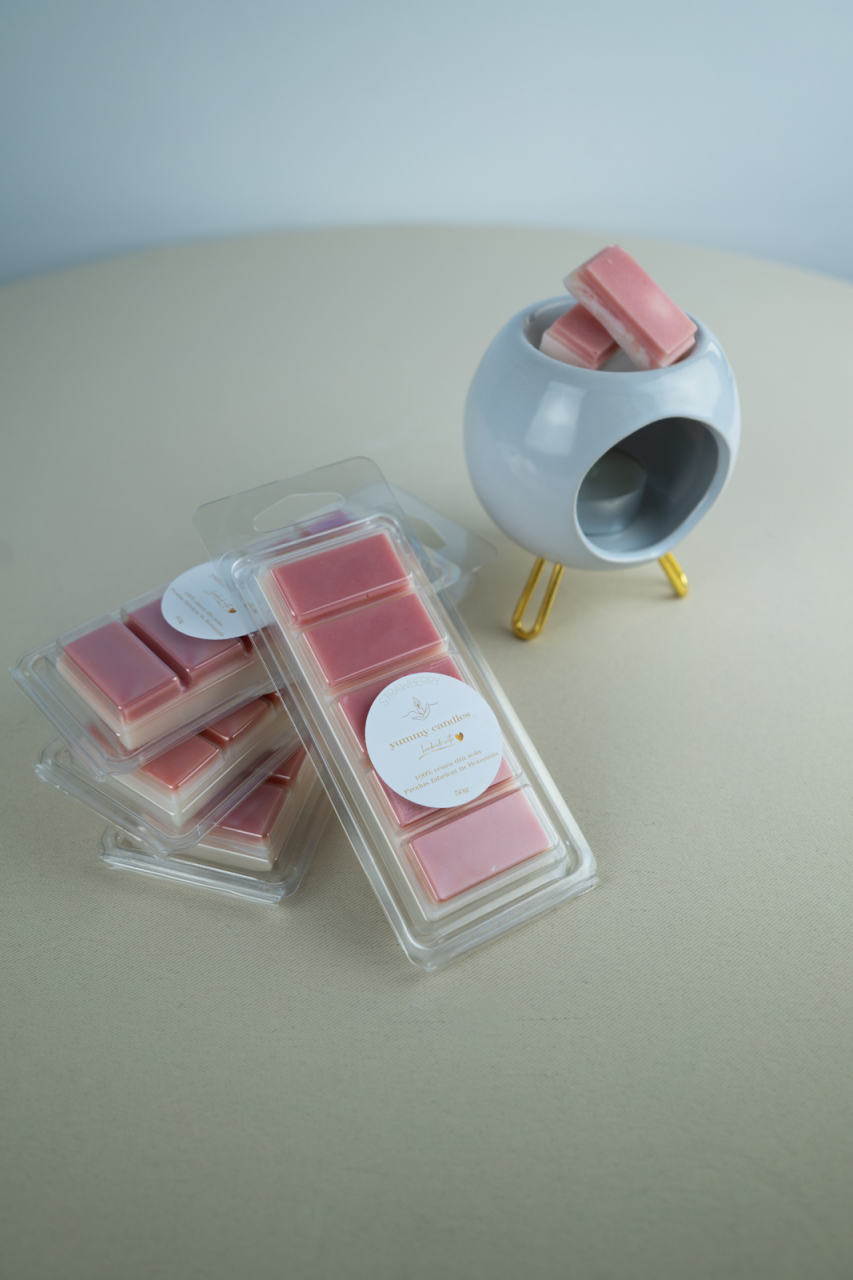 Wax Melts Strawberry [2]