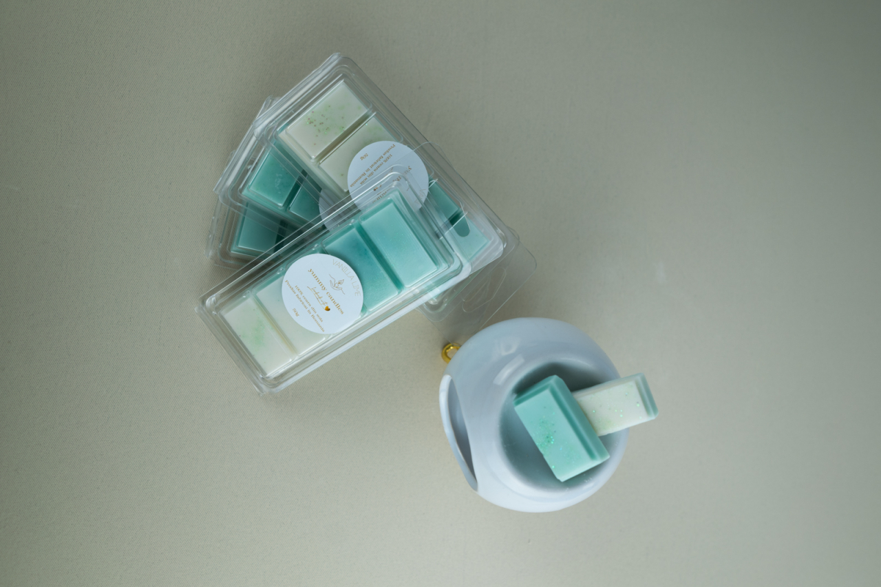 Wax Melts Vanilla Lime [2]