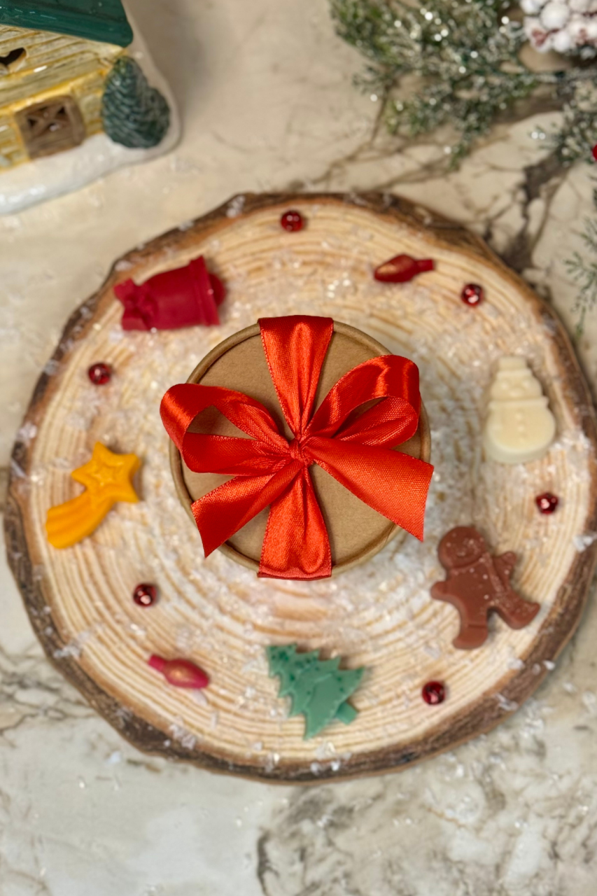 Winter Magic Melts – Set Wax Melts Asortate Crăciun, Parfumuri de Iarnă, Cadou Aromatic Festiv [2]