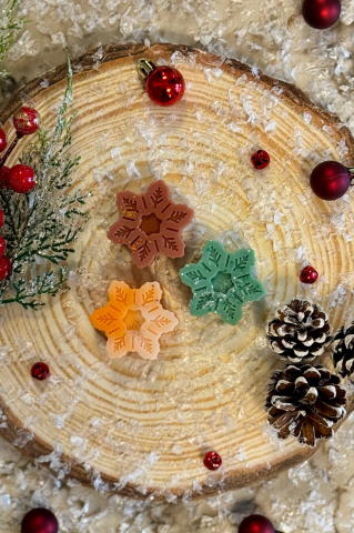 Dor de Crăciun – set wax melts din ceară naturală de soia [1]