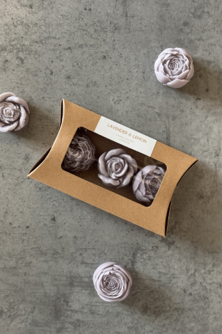 Florale - Mini Melts Lavender & Lemon