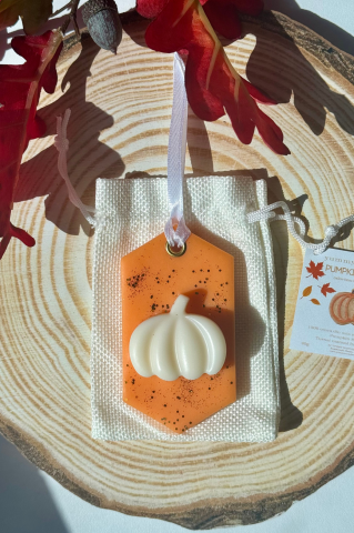 Odorizante - Odorizant de dulap hexagonal Pumpkin Spice