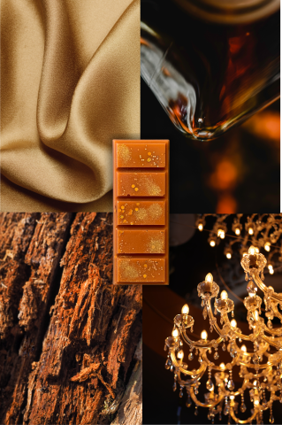 Wax Melts - Wax Melts Amber Goddess – parfum ambră și oud
