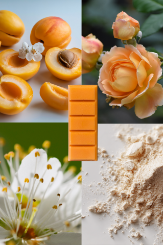 Florale - Wax Melts Apricot Rose