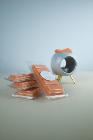 Wax Melts - Wax Melts Apricot Rose