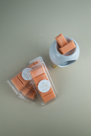 Wax Melts Apricot Rose [1]