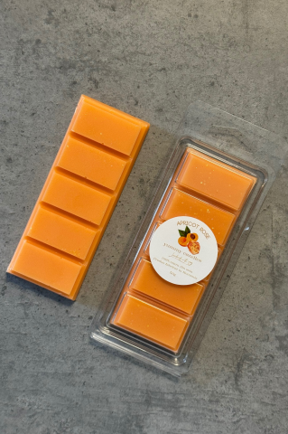 Wax Melts - Wax Melts Apricot Rose