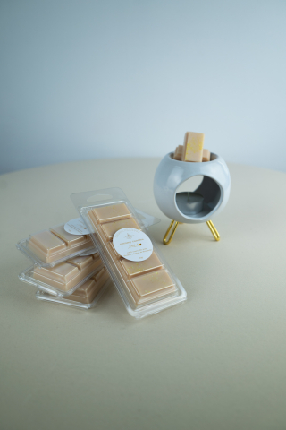 Wax Melts - Wax Melts Banana Milkshake