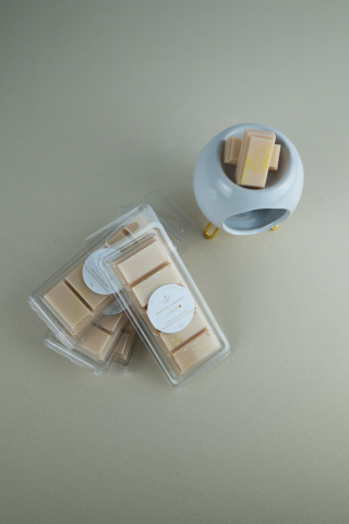 Wax Melts Banana Milkshake [1]