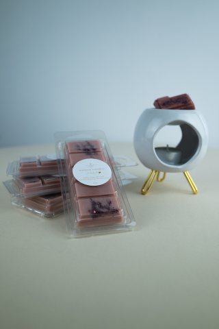 Wax Melts - Wax Melts Berry Pudding