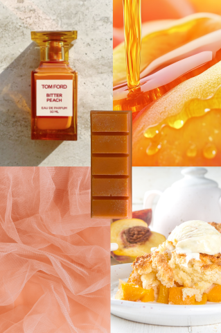 Inspirate din parfumuri - Wax Melts Bitter Peach