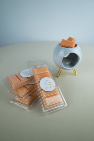 Wax Melts - Wax Melts Bitter Peach