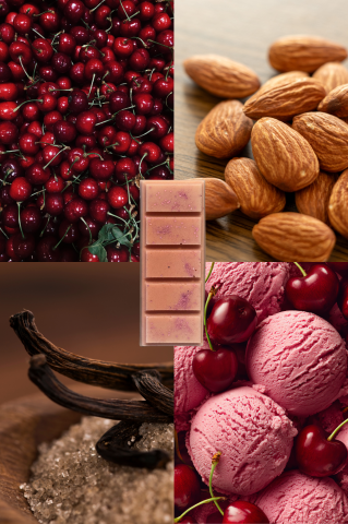 Fructate - Wax Melts Black Cherry