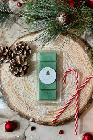 Lumanari Craciun - Wax Melts Christmas Tree