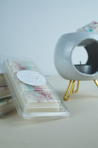 Wax Melts Coconut Watermelon [1]