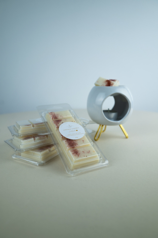 Wax Melts Dark Honey Tobacco [1]