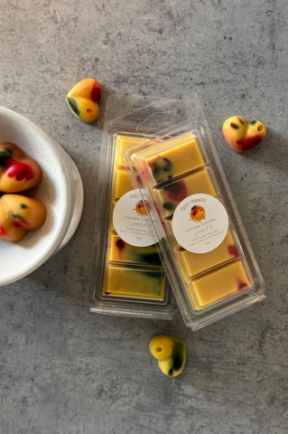 Wax Melts - Wax Melts Fizzy Mango