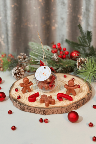 Lumanari Craciun - Wax Melts Glob de Craciun