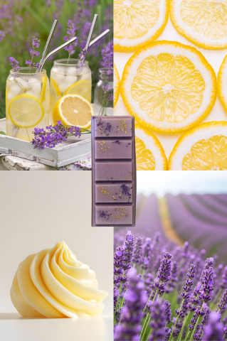 Fructate - Wax Melts Lavender & Lemon