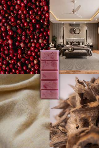 Lemnoase & Orientale - Wax Melts Pepper & Oud