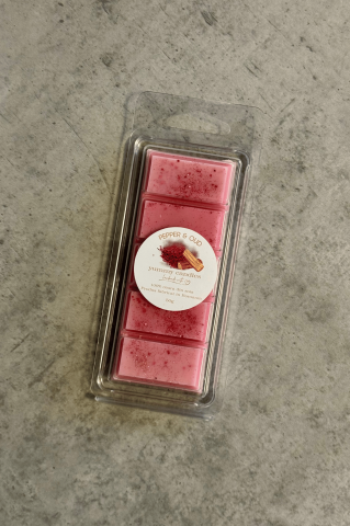 Wax Melts - Wax Melts Pepper & Oud