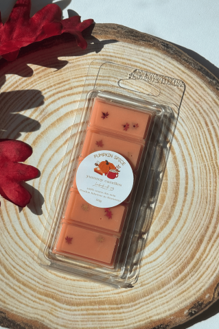 Wax Melts Pumpkin Spice [1]