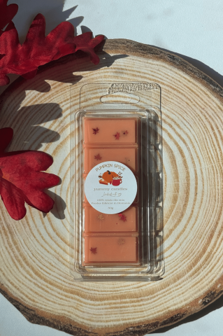 Wax Melts - Wax Melts Pumpkin Spice