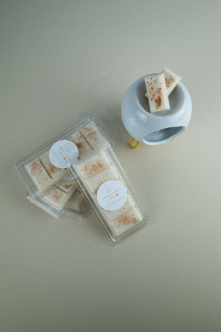 Wax Melts Solaris Blanc [1]