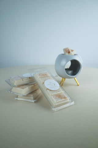 Wax Melts - Wax Melts Solaris Blanc
